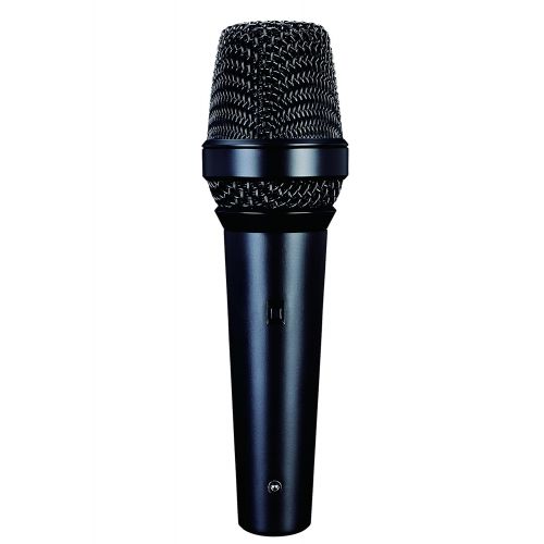  Lewitt Handheld Dynamic Performance Microphone with OnOff Switch (MTP-550-DM-S)