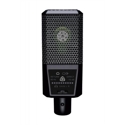  Lewitt DGT-450 Cardioid USB Microphone for iOS, PC, Mac (AMS-DGT-450)