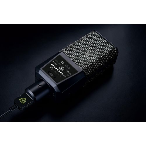  Lewitt DGT-450 Cardioid USB Microphone for iOS, PC, Mac (AMS-DGT-450)