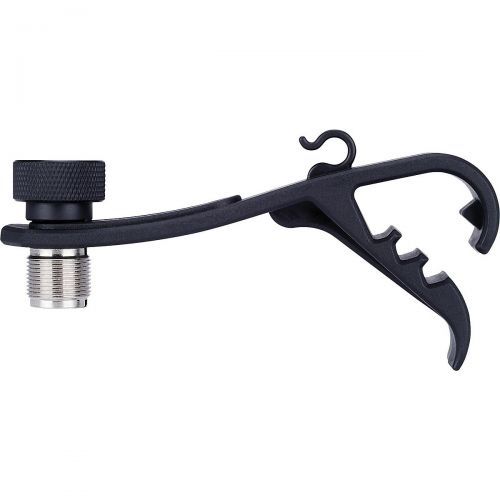  Lewitt Audio Microphones},description:Adjustable drum microphone mount. Compatible with 38 in. and 58 in. threads.