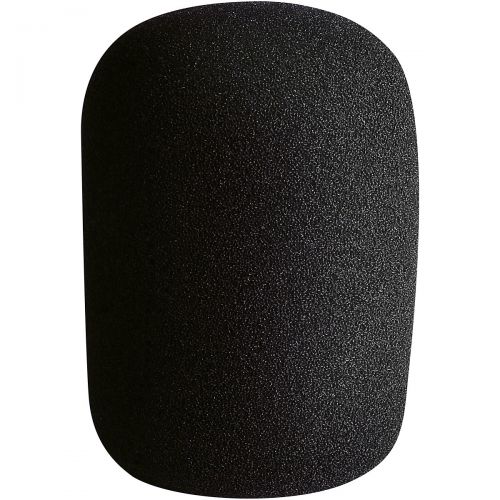  Lewitt Audio Microphones},description:High-quality, ultraviolet radiation resistant foam windscreen. Prevents loud pops from occurring when aspirated air from spoken or sung conson