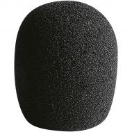 Lewitt Audio Microphones},description:High-quality, ultraviolet radiation resistant foam windscreen. Prevents loud pops from occurring when aspirated air from spoken or sung conson