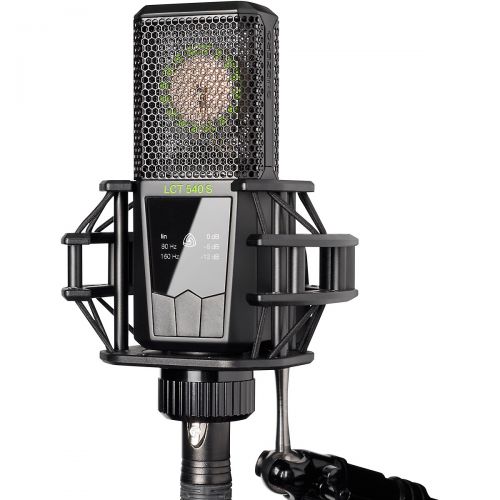  Lewitt Audio Microphones},description:The LCT 540 SUBZERO captures every sound source with absolute precision because it is built with absolute precision; not even the tiniest deta