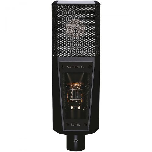  Lewitt Audio Microphones},description:LEWITT LCT 840 is a premium-class externally polarized dual-diaphragm tube microphone designed to excel in a variety of demanding applications