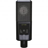Lewitt Audio Microphones},description:The LCT 550 is the first and only large-diaphragm studio microphone ever to achieve 0 dB (A) self-noise*. That makes it possible to capture ev