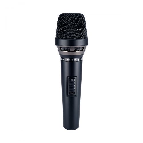  Lewitt Audio Microphones Open-Box MTP 540 DMs Handheld Dynamic Microphone with Switch Condition 1 - Mint