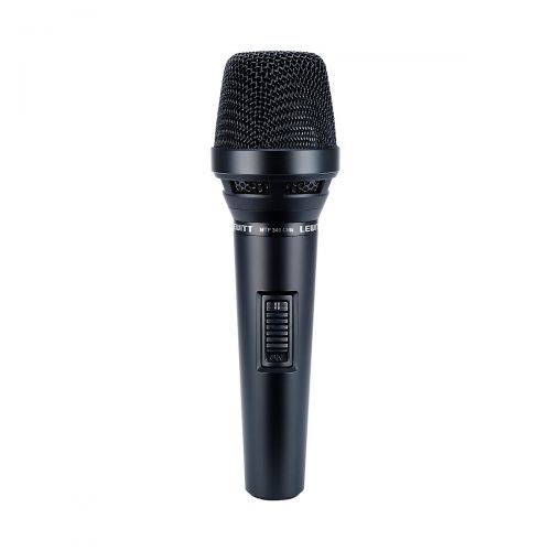  Lewitt Audio Microphones},description:The MTP 340 CMs is a quality condenser vocal microphone with a thin diaphragm back-electret capsule which brings a high level of sonic detail