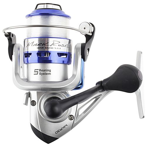  Lew's Lews Mark Rose Signature Series Speed Spin Reel