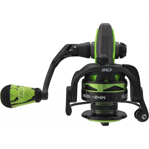  Lews Mach 2 Spinning Reel