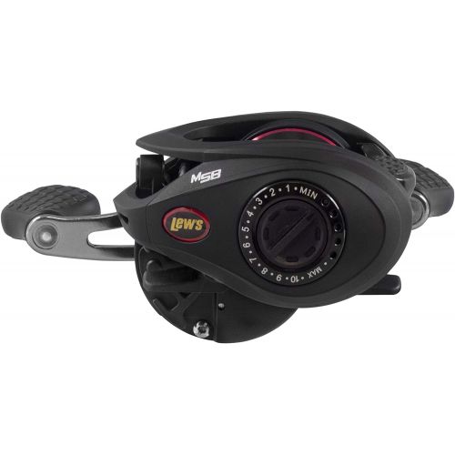  Lews Tournament MP Speed Spool LFS Baitcast Reel