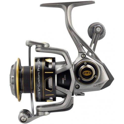  Lews Team Lews Custom Pro Speed Spin Spinning Reel