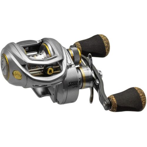  Lews TLL1SHL Team Lews Lite Speed Spool Baitcasting Reel