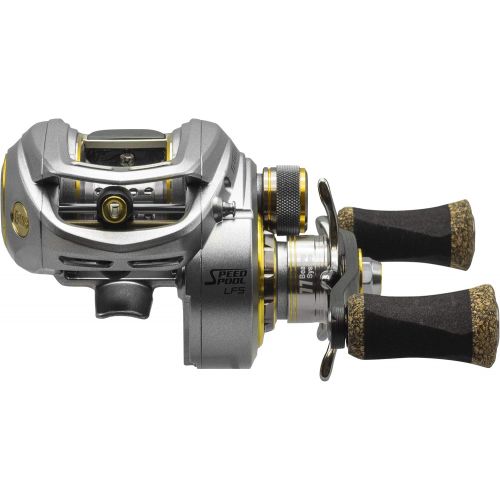  Lews TLL1SHL Team Lews Lite Speed Spool Baitcasting Reel