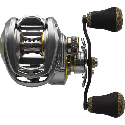  Lews TLL1SHL Team Lews Lite Speed Spool Baitcasting Reel