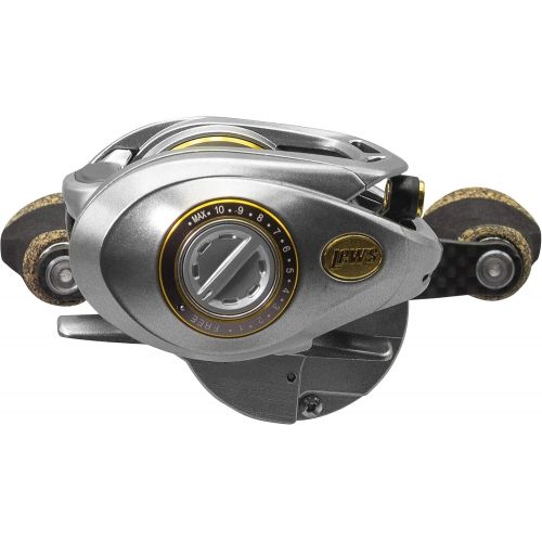  Lews TLL1SHL Team Lews Lite Speed Spool Baitcasting Reel