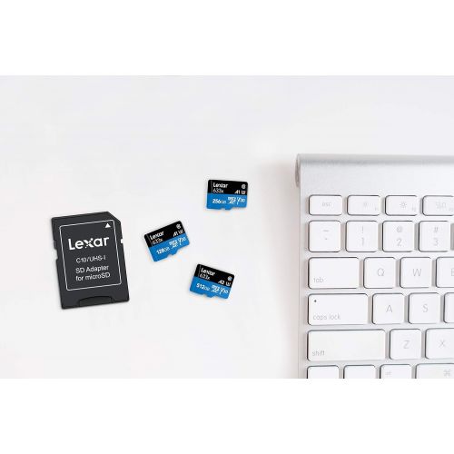  [아마존핫딜][아마존 핫딜] Lexar High-Performance 633X 256GB MicroSDXC UHS-I Card