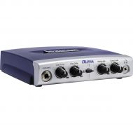 Lexicon},description:Like the Omega and Lambda, the Lexicon Alpha USB Audio Interface is a complete portable desktop recording studio. It offers a 2x2x2 USB IO mixer which is powe