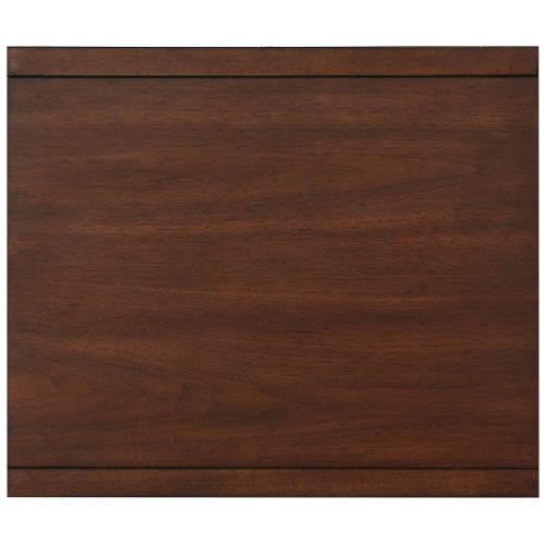  Lexicon Folio 48 x 24 Coffee Table, Brown