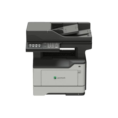  Lexmark MX522adhe Mono Multifunction Laser Printer - Copy, Fax, Scan