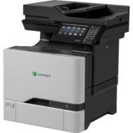 LEXMARK PRINTERS Lexmark CX725de Laser Multifunction Printer - Color - Plain Paper Print - Desktop - CopierFaxPrinterScanner - 50 ppm Mono50 ppm Color Print - 1200 x 1200 dpi Print - 1 x Input