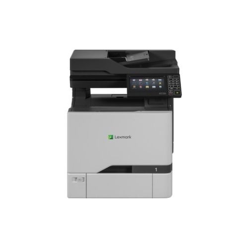  LEXMARK PRINTERS Lexmark CX725de Laser Multifunction Printer - Color - Plain Paper Print - Desktop - CopierFaxPrinterScanner - 50 ppm Mono50 ppm Color Print - 1200 x 1200 dpi Print - 1 x Input