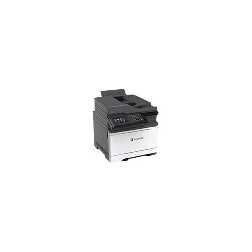  Lexmark CX522ade Color Laser Multifunction (CFPS) Printer - 42C7360
