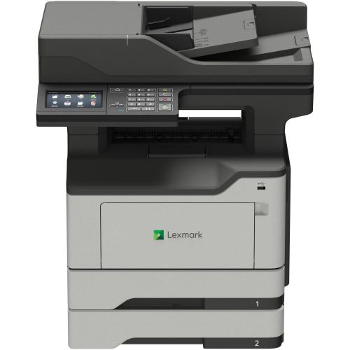  Lexmark MX521de Mono Multifunction Laser Printer - Copy, Fax, Scan