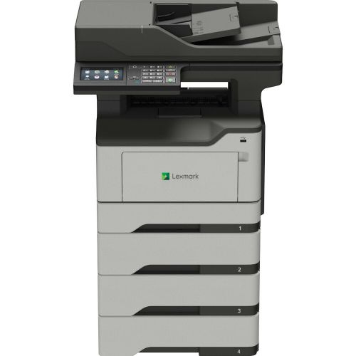  Lexmark MX521ade Multifunction Monochrome Laser Printer