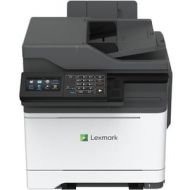 Lexmark CX622ade - Multifunction printer - color - laser - up to 40 ppm (copying) - up to 40 ppm (printing) - 250 sheets - 33.6 Kbps - USB 2.0, Gigabit LAN, USB 2.0 host