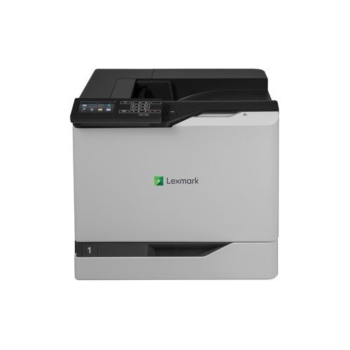  Lexmark CS820de - printer - color - laser