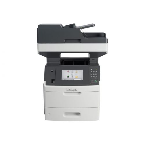  Lexmark MX710de - multifunction printer (BW)