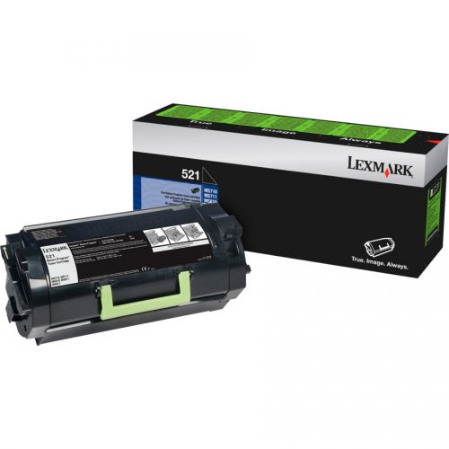  Lexmark, LEX52D1000, 52D1 Toner Cartridges, 1 Each