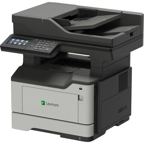  Lexmark MX521de Monochrome Multifunction Laser Printer