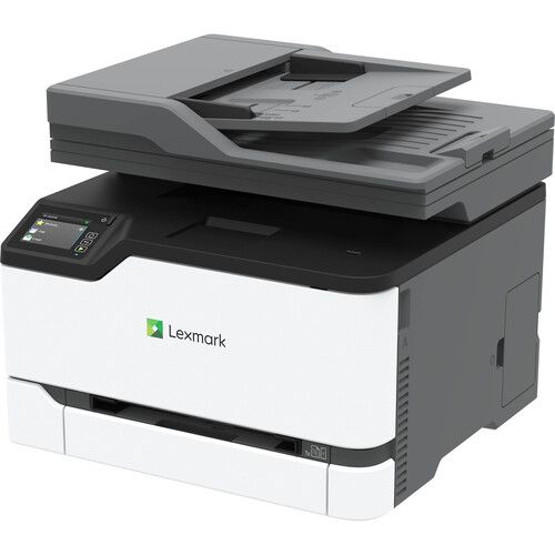  Lexmark CX431adw Multifunction Color Laser Printer