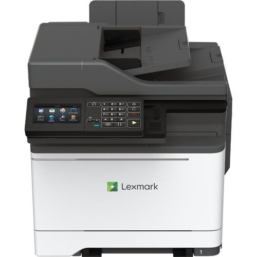  Lexmark CX522ade Multifunction Color Laser Printer