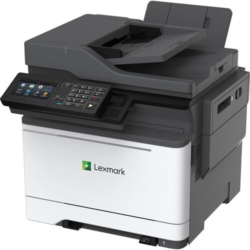  Lexmark CX522ade Multifunction Color Laser Printer