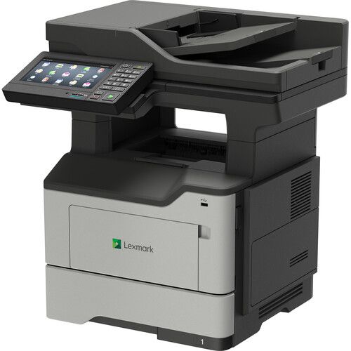 Lexmark MX622ade Monochrome Multifunction Laser Printer