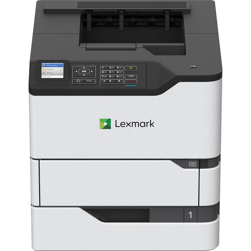  Lexmark MS821dn Monochrome Laser Printer