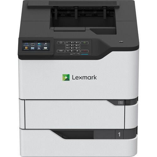  Lexmark MS826de Monochrome Laser Printer