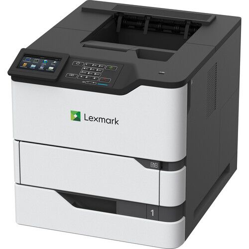  Lexmark MS826de Monochrome Laser Printer