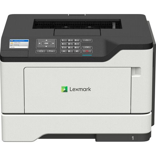  Lexmark MS521dn Monochrome Laser Printer
