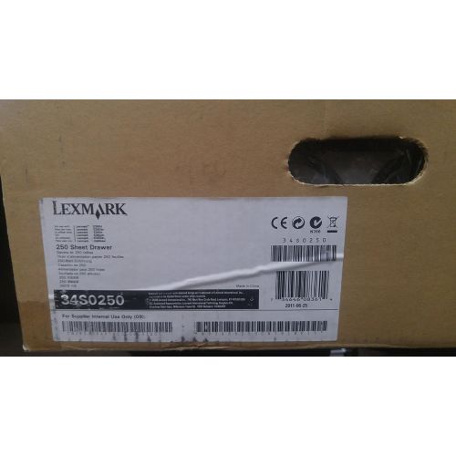  [아마존베스트]Lexmark 250-SHEET Drawer with Tray