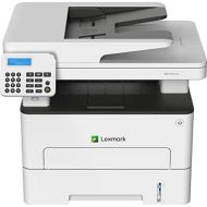 [아마존베스트]Lexmark MB2236ADW 4-in-1 mono laser multifunction device (printer, copier, scanner, fax, WiFi, LAN, up to 34 ppm, automatic. Print on both sides) black/grey.