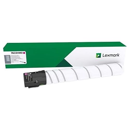  Lexmark 76C0HC0 High Yield Cyan Toner Cartridge