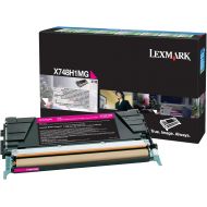 LEXX748H1MG - Lexmark X748H1MG High-Yield Toner