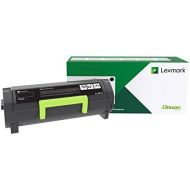 Lexmark Extra High Yield Return Program Toner Cartridge Black (56F1X00)