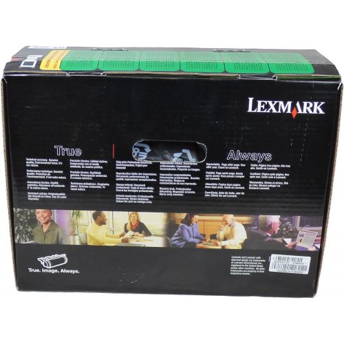  Original Lexmark T650H11A 25000 Yield Black Toner Cartridge - Retail