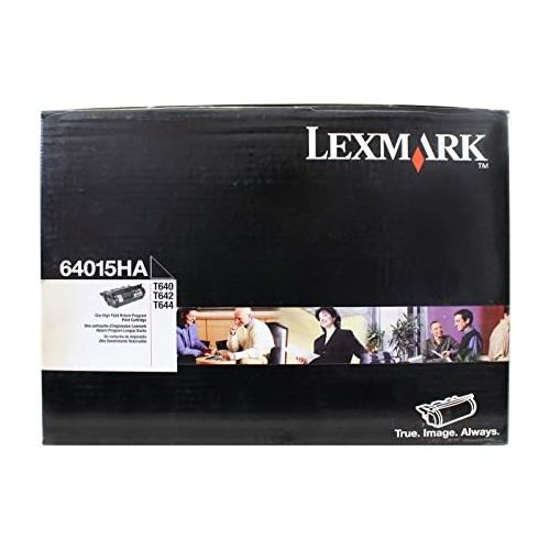  Lexmark 64015HA Toner Cartridge