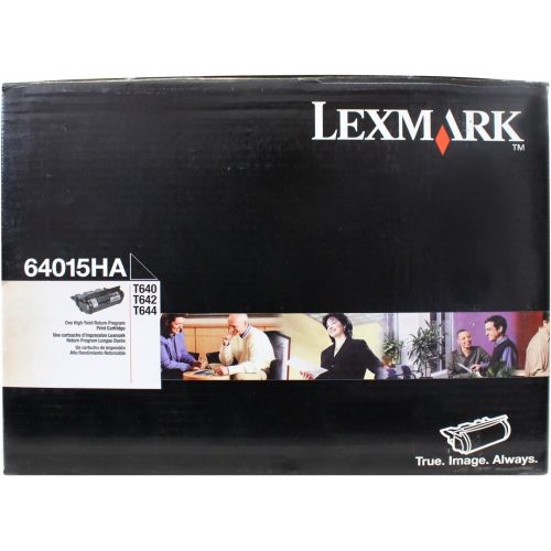  Lexmark 64015HA Toner Cartridge