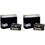 Lexmark 52D0Z00 Return Program Imaging Unit 2-Pack for MX710, MX810, MX811